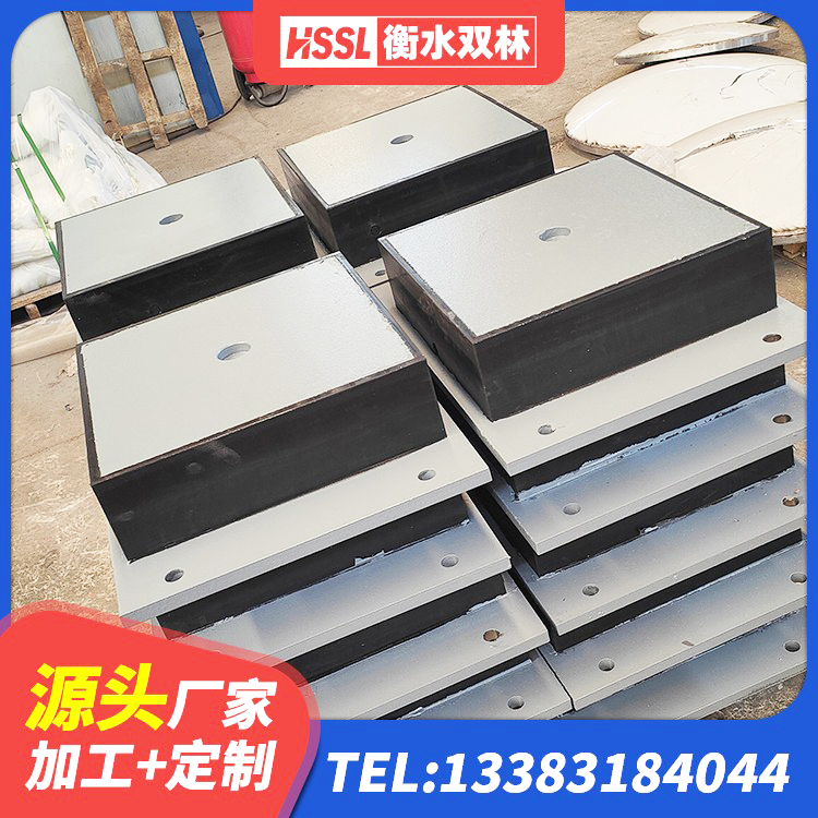 景洪市连廊橡胶隔震支座源头工厂 景洪市橡胶隔震支座定做源头工厂 景洪市建筑铅芯隔震支座(LRB)生产厂家 景洪市建筑橡胶减震支座生产厂家 - 第2张